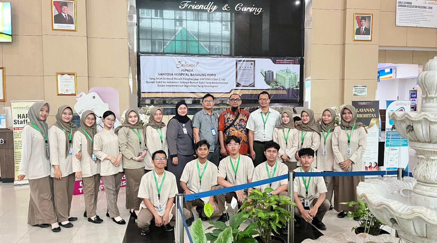 Santosa Hospital Kopo
